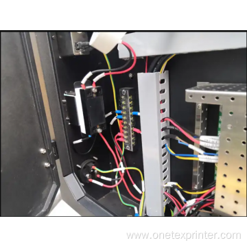 UV Head Flatbed UV printer Digital Printing Machine